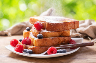 3-krát recept na francúzske toasty – dokonalé sladké raňajky