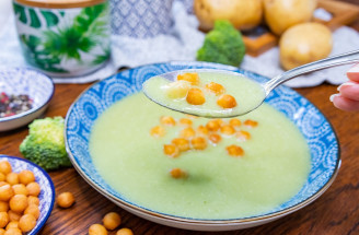 Videorecept: Najlepšia brokolicová polievka – ako na ňu krok za krokom?