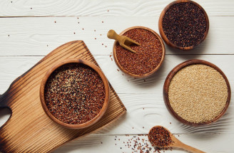 Superpotravina quinoa na prípravu kaše, koláčov či rizota. Skús tieto recepty