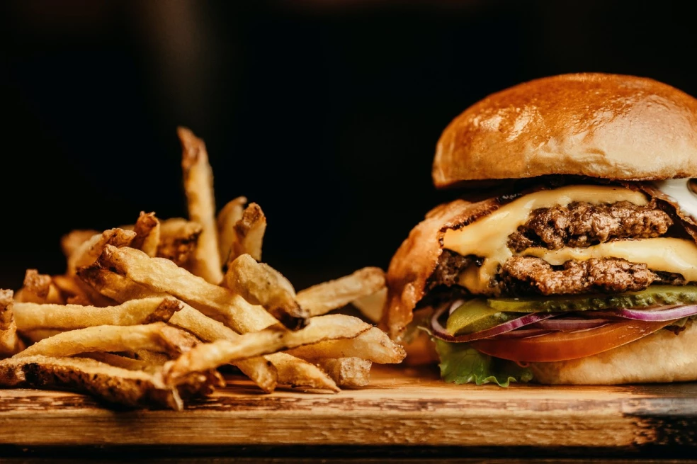 burger