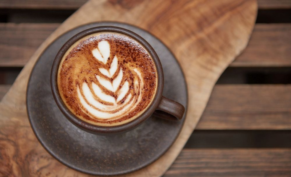 Latte art kávovary