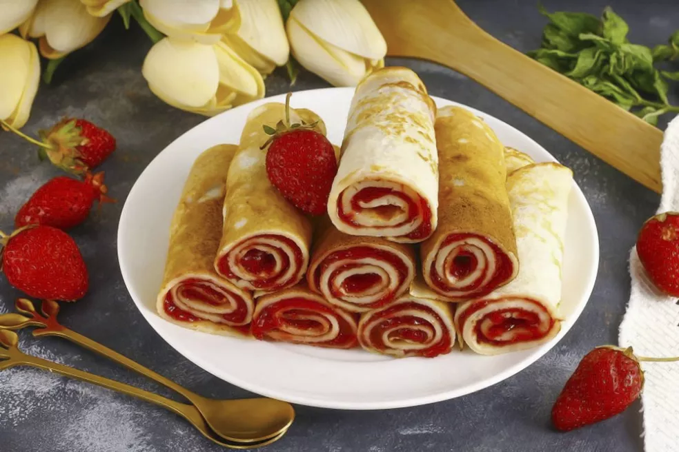 najlepšie palacinky