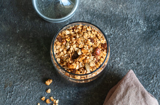 Domáca granola – TOP spôsoby jej prípravy