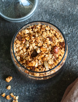 Domáca granola – TOP spôsoby jej prípravy