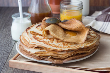 Ako pripraviť najlepšie palacinky? Vyberať môžete z rôznych chutných druhov!