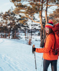 Využite benefity turistiky v zime: Ako sa pripraviť na výlet do zasnežených hôr?