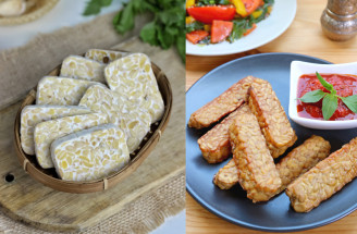 Tempeh – aké živiny a benefity pre zdravie ponúka a ako ho pripraviť?