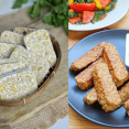 Tempeh – aké živiny a benefity pre zdravie ponúka a ako ho pripraviť?