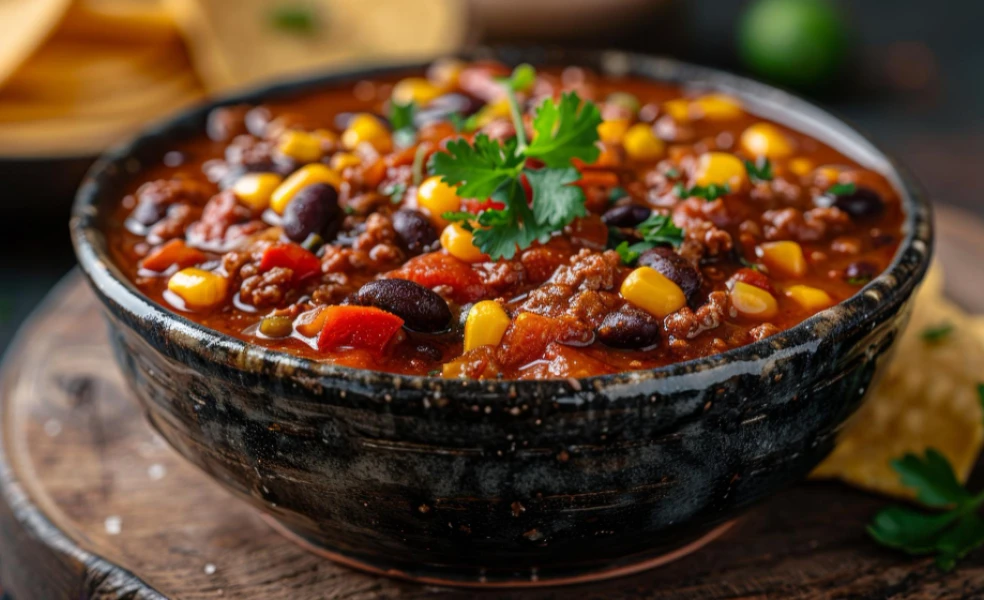 chilli con carne