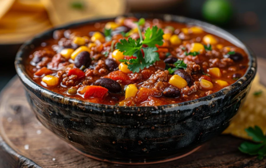 chilli con carne
