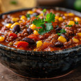 Chilli con carne: Mexická klasika, ktorú zvládne pripraviť každý!