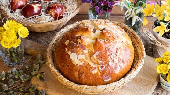 Recept na mazanec: Tradičná pochúťka na veľkonočný stôl
