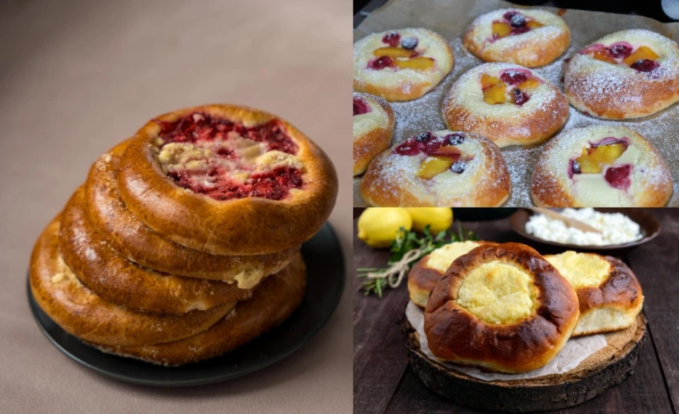 recept na moravské koláče