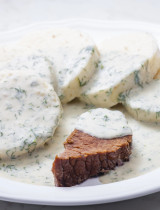 Najlepšia kôprová omáčka: Tradičný recept krok za krokom!