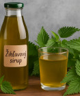 Domáci žihľavový sirup: Zdravie v každej kvapke. Pripravte si ho tiež!