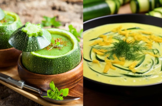 Cuketová polievka na rôzne spôsoby: Recept na krémovú i thajskú verziu