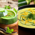 Cuketová polievka na rôzne spôsoby: Recept na krémovú i thajskú verziu