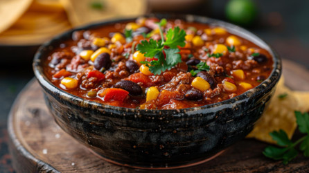 Chilli con carne: Mexická klasika, ktorú zvládne pripraviť každý!