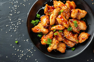 Kuracie kúsky s medovou omáčkou – rýchly a obľúbený recept do každej kuchyne!