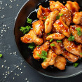 Kuracie kúsky s medovou omáčkou – rýchly a obľúbený recept do každej kuchyne!