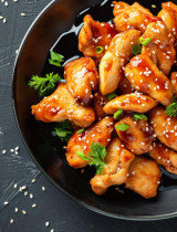 Kuracie kúsky s medovou omáčkou – rýchly a obľúbený recept do každej kuchyne!