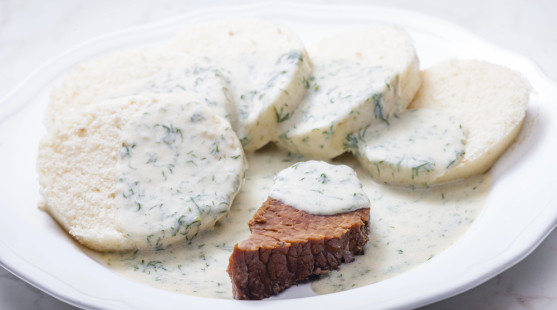 Najlepšia kôprová omáčka: Tradičný recept krok za krokom!