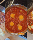 Shakshuka (šakšuka) podľa Miriam Kalisovej – recept na najlepšie raňajky