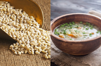 Recept na krúpovú polievku: Skromné jedlo s veľkou výživovou hodnotou