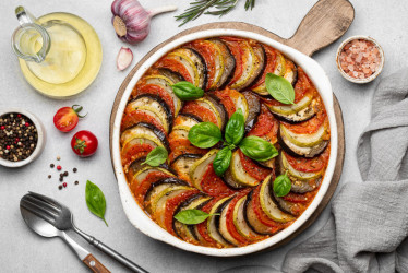 Ako pripraviť dokonalé ratatouille: Tradičný recept a chutné triky!