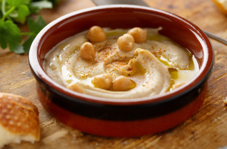 Hummus: Jemný, zdravý a neuveriteľne variabilný. Ochutnajte ho tiež!