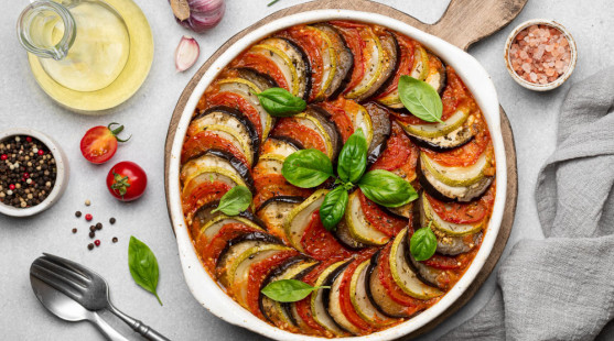 Ako pripraviť dokonalé ratatouille: Tradičný recept a chutné triky!