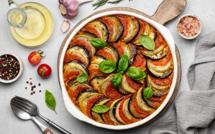 recept na ratatouille