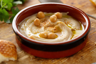 Hummus: Jemný, zdravý a neuveriteľne variabilný. Ochutnajte ho tiež!