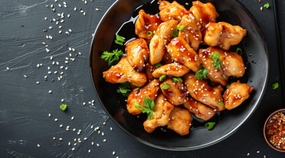 Kuracie kúsky s medovou omáčkou – rýchly a obľúbený recept do každej kuchyne!