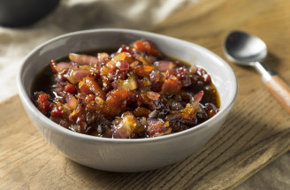 Recept na domáci slaninový džem: Prekvapte chuťové poháriky niečím výnimočným!