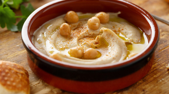 Hummus: Jemný, zdravý a neuveriteľne variabilný. Ochutnajte ho tiež!