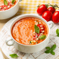 Recept na polievku gazpacho: Letná klasika zo Španielska hotová za pár minút
