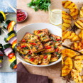 Bezmäsité vegan recepty na grilovačku – pochutia si nielen vegáni