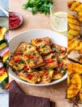 Bezmäsité vegan recepty na grilovačku – pochutia si nielen vegáni