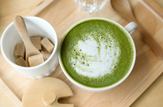 Ako sa robí matcha latte? Jednoduchý návod na trendy nápoj