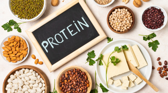 Proteínové zdroje pre vegánov: Ako zabezpečiť dostatok bielkovín?