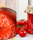 TOP recepty na domáci paradajkový pretlak – klasický, pikantný, s bylinkami aj paprikou
