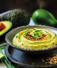 Avokádo a mango: Recepty na guacamole a hummus
