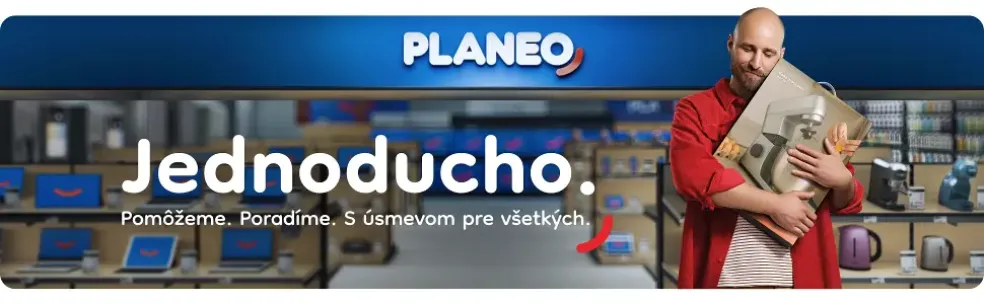 Vintage chaldnička aj malé spotrebiče v Planeo