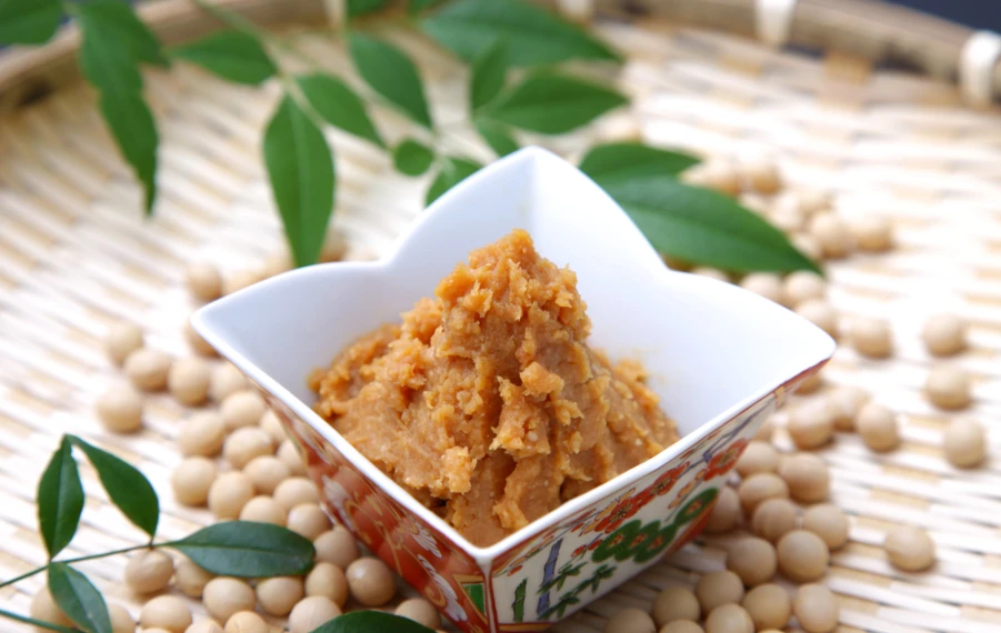 miso pasta