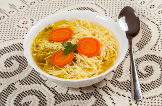 Recept na domáce rezance do polievky – poctivé ako od babičky