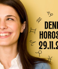 Horoskop na dnes: 29. november 2025