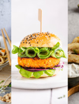 Najlepšie recepty z tofu – tofu burger, tacos, stir-fry a iné špeciality