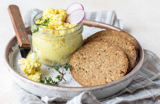 Vajíčková pomazánka 10-krát inak: Rýchle nátierky na každú príležitosť