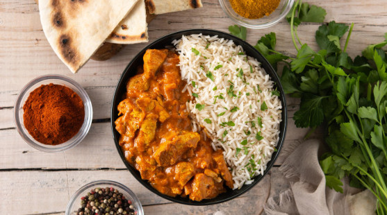 Chicken tikka masala – korenistá dobrota z kuracieho mäsa s indickým nádychom